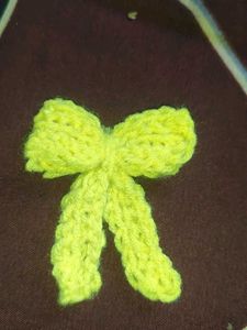 Cute Handmade Bow 🎀