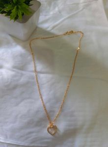 Heart Pendant Necklace