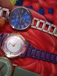 🥰Combo Offer 3 Watch Women