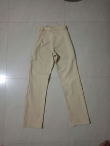 Straight Fit Pants