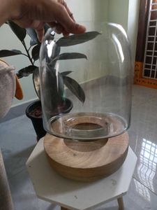 Home centre Candle Holder/ Vase