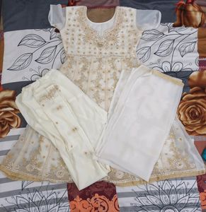 Party Wear Kurta Set