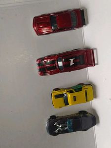 Toy Car Collection
