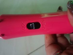 Hair Curler And Straightener