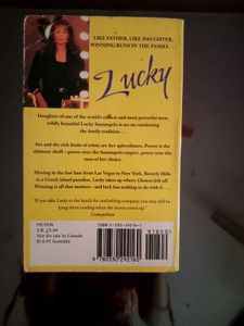 Lucky By Jackie Collins