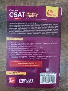 Concise CSAT