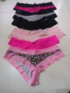 Victoria's secret brief set-6
