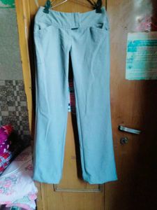 Formal Low Waisted Trousers