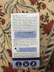 Wishcare Hair Growth Serum Concentrate