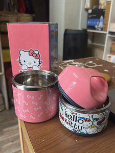 Hello Kitty Lunch Box