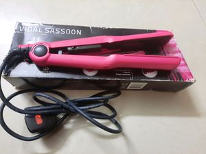 Vidal Sasson Straightener