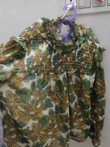 Styleup Branded Top
