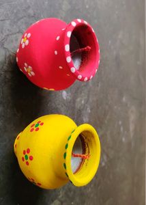 Handmade Decorated Candles