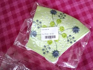 3 Pack Cute Face Masks