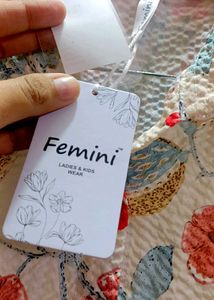 New Floral Polo top With tag