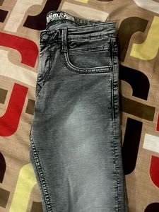 FLU.F. Jeans - Gray Wash