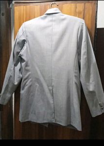 Stitched Blazer