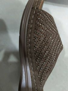 Stylish Brown Flats