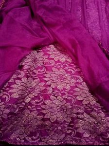 anarkali set with salwar