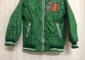 Ebound Green Jacket
