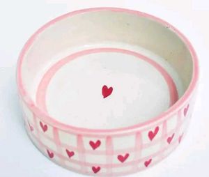 Pinteresty Sweetheart Bowl