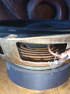 4in 30w Subwoofer Brand New