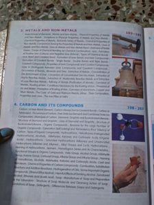 Class 10th Cbse Chemistry Reference
