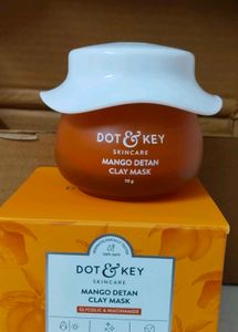 Dot And Key Detan Clay Mask