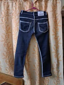 Stylish Dark black Jeans