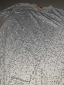 Legacy Rhinestone Crewneck Sweatshirt