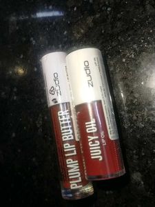 Combo Of Two Zudio Lip Gloss