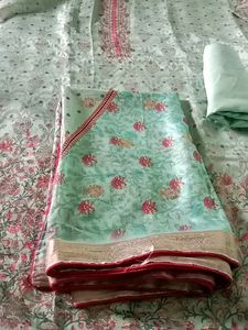 Pashmina Silk Material