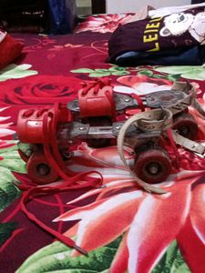 Vintage Roller Skates