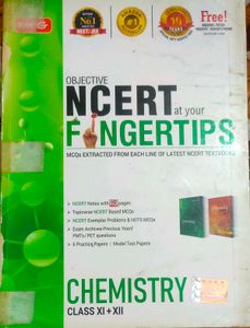 Objective NCERT Chemistry Class XI + XII