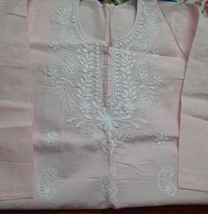 Baby Pink Kurta