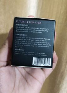 WildGlow Hairline Powder