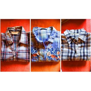 🤩🛍️Trio Shirts For Womens 🛍️🤩