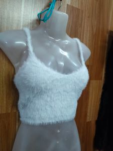 Beautiful Fur Top 2may14