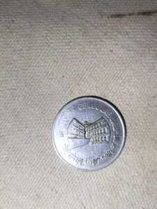 1 Rupees Coin