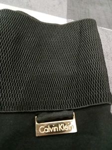 calvin klein wide Leg Pants