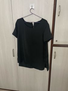 Elegant Black Top
