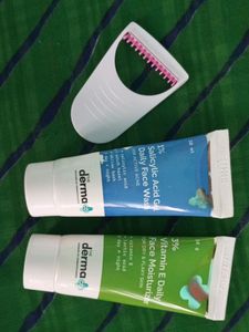Derma Night And Day Cream With Vitamin E Daily Use