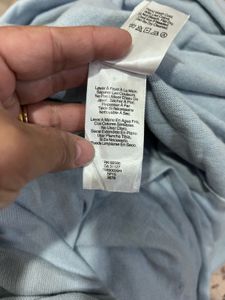 DKNY Open Long Shrug