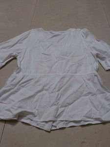 Beautiful Peplum Top
