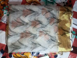 Beautiful Multi Colour Organza Dupatta,👌