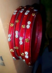 3 Patterns Bangles