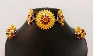 Bridal Choker Set