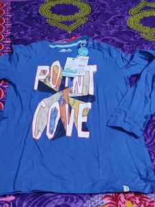 Kids Boys Tshirt