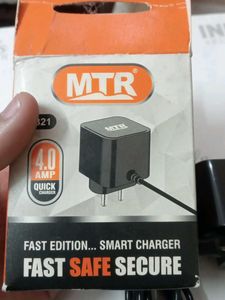 Micro USB Wall Charger - Black
