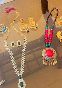Jewellery Set Collection
